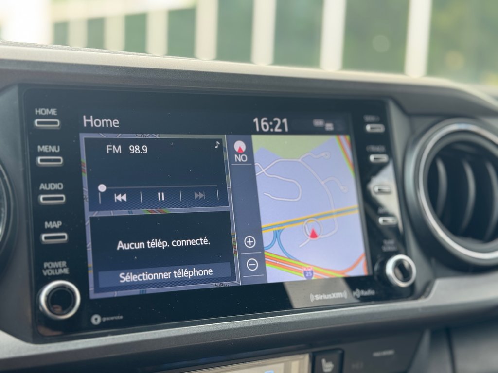 2020 Toyota Tacoma TRD SPORT in Terrebonne, Quebec - 16 - w1024h768px