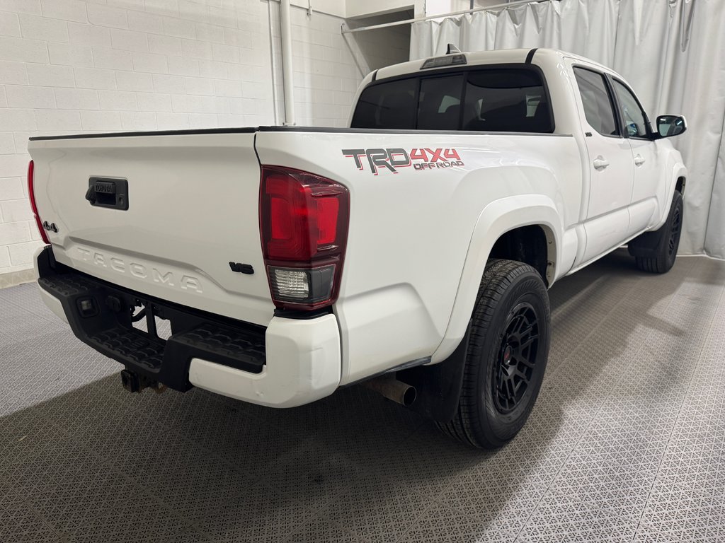 Toyota Tacoma SR Crew Cab 4X4 *LOOK TRD SPORT* 2021 à Terrebonne, Québec - 8 - w1024h768px