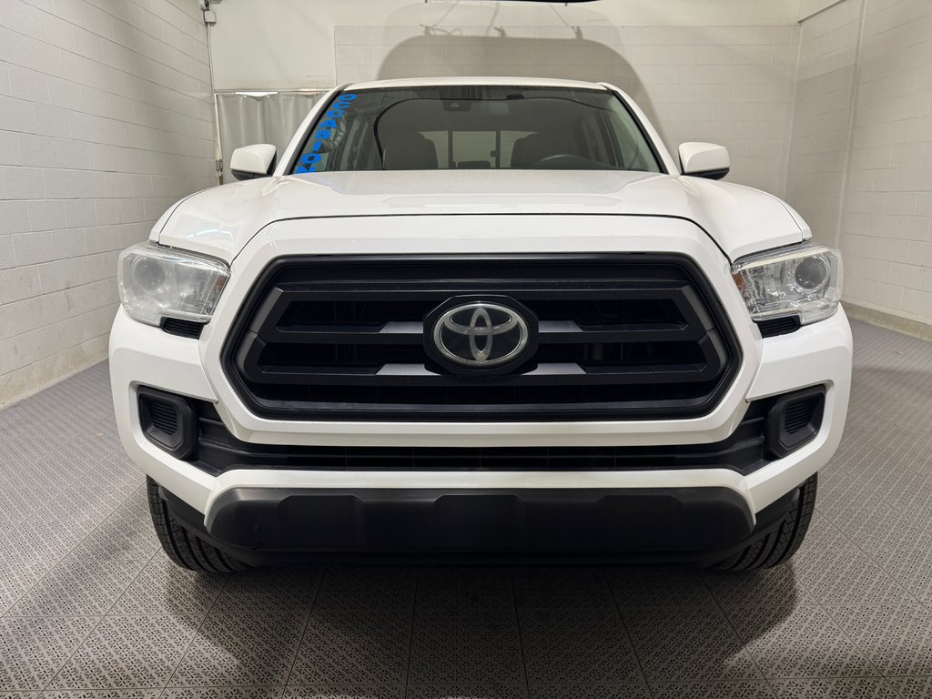 Toyota Tacoma SR Crew Cab 4X4 *LOOK TRD SPORT* 2021 à Terrebonne, Québec - 2 - w1024h768px