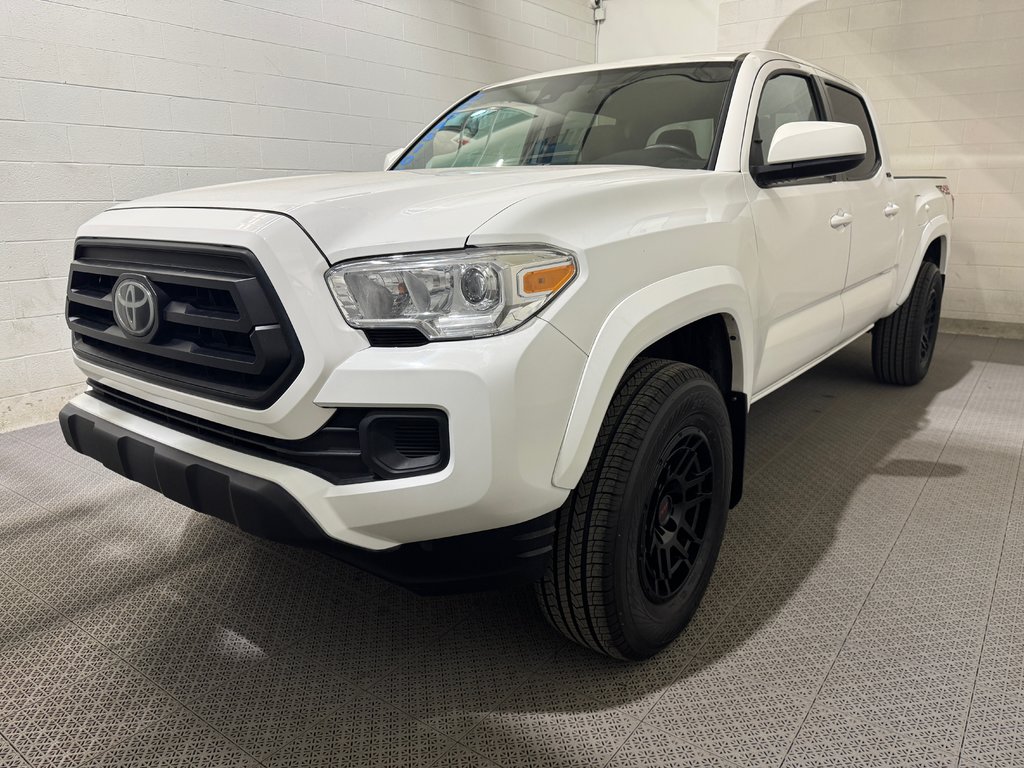 Toyota Tacoma SR Crew Cab 4X4 *LOOK TRD SPORT* 2021 à Terrebonne, Québec - 3 - w1024h768px