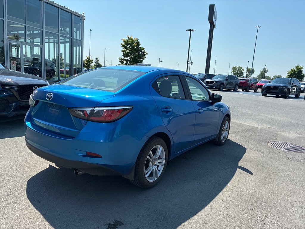 Toyota Yaris Sedan AUT, AIR, BAS KM 2018 à Boucherville, Québec - 7 - w1024h768px