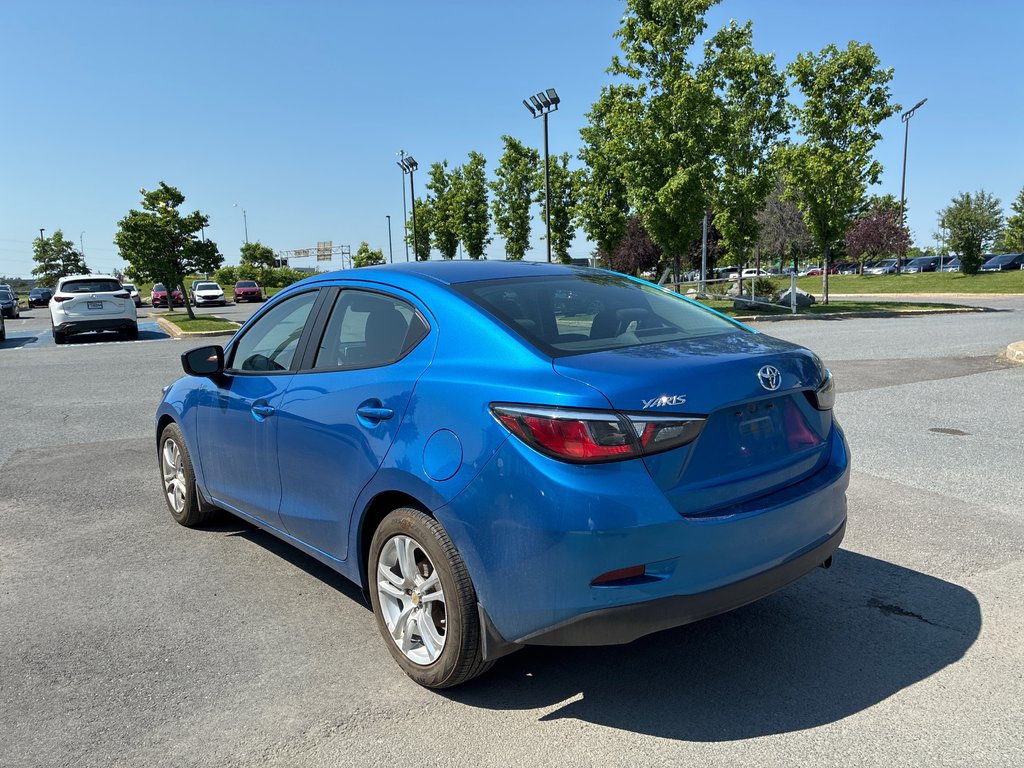 Toyota Yaris Sedan AUT, AIR, BAS KM 2018 à Boucherville, Québec - 5 - w1024h768px