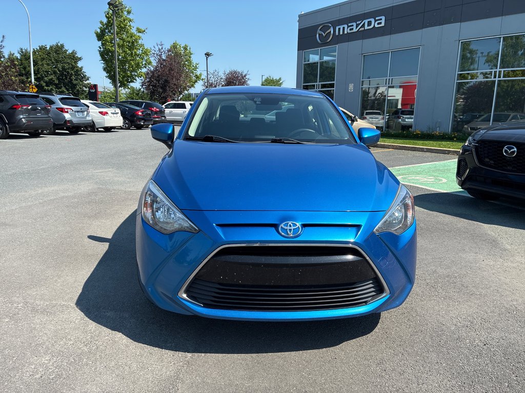 Toyota Yaris Sedan AUT, AIR, BAS KM 2018 à Boucherville, Québec - 2 - w1024h768px