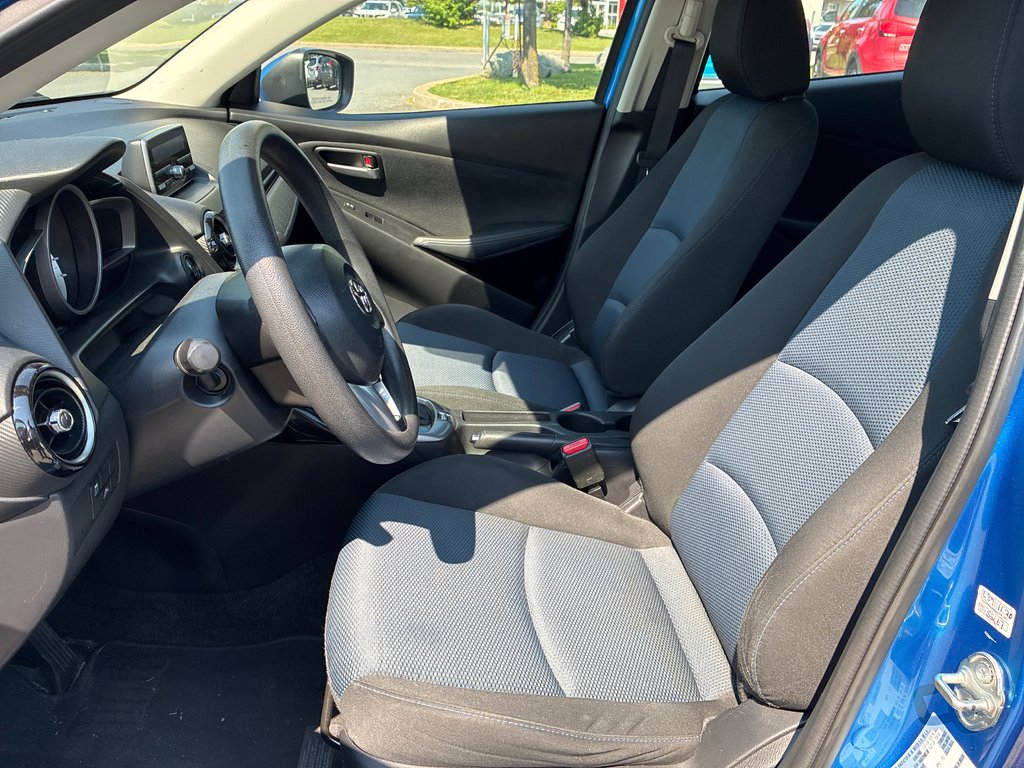 Toyota Yaris Sedan AUT, AIR, BAS KM 2018 à Boucherville, Québec - 14 - w1024h768px