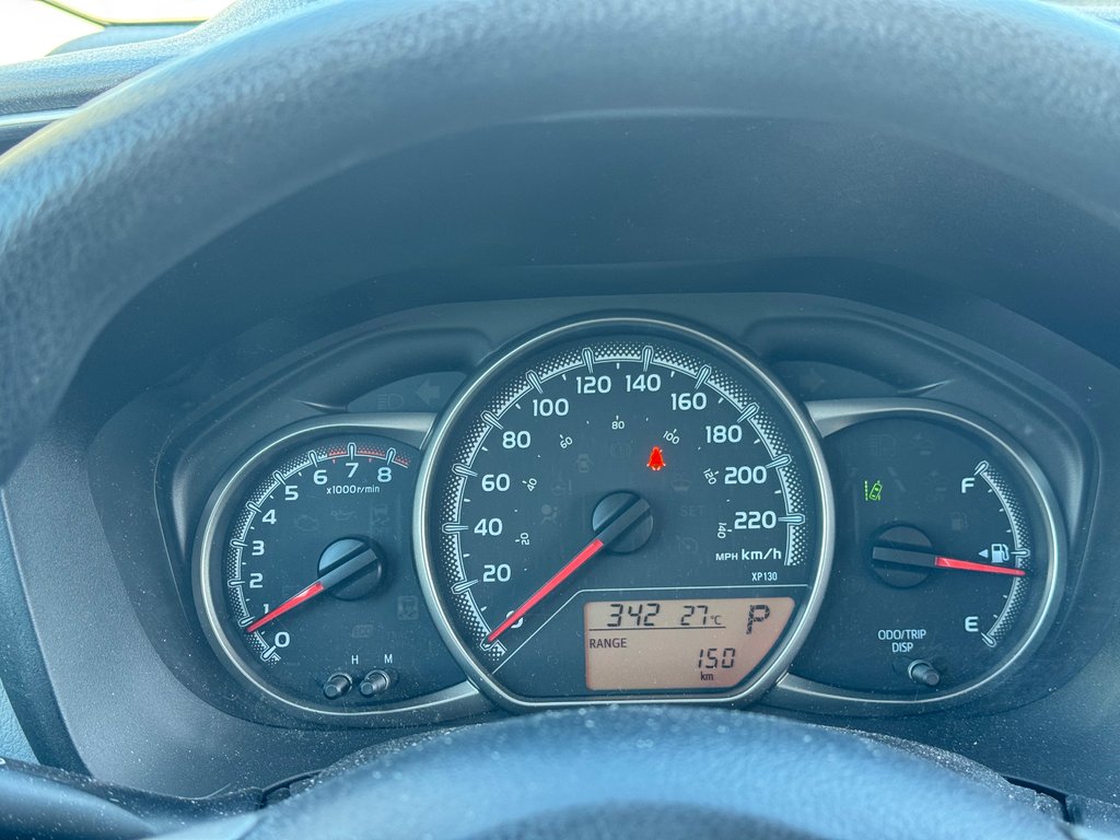 2017 Toyota Yaris LE Camera de Recul in Terrebonne, Quebec - 16 - w1024h768px