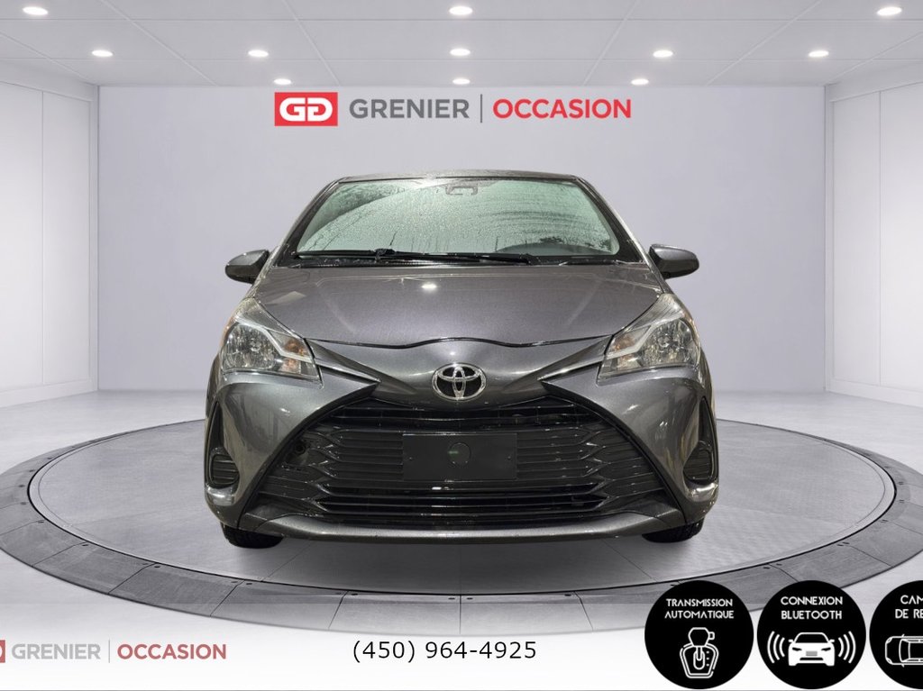 Toyota Yaris Hatchback Caméra De Recul 2018 à Terrebonne, Québec - 7 - w1024h768px