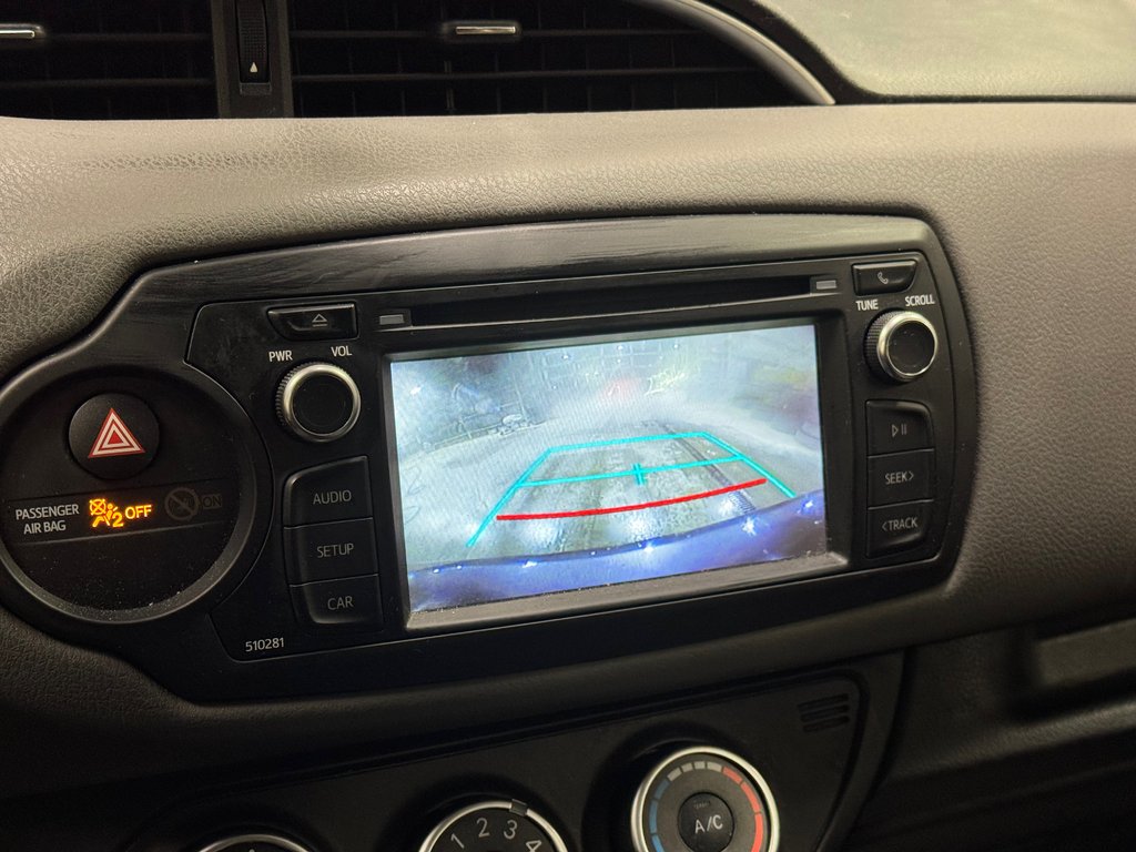 Toyota Yaris Hatchback Caméra De Recul 2018 à Terrebonne, Québec - 20 - w1024h768px