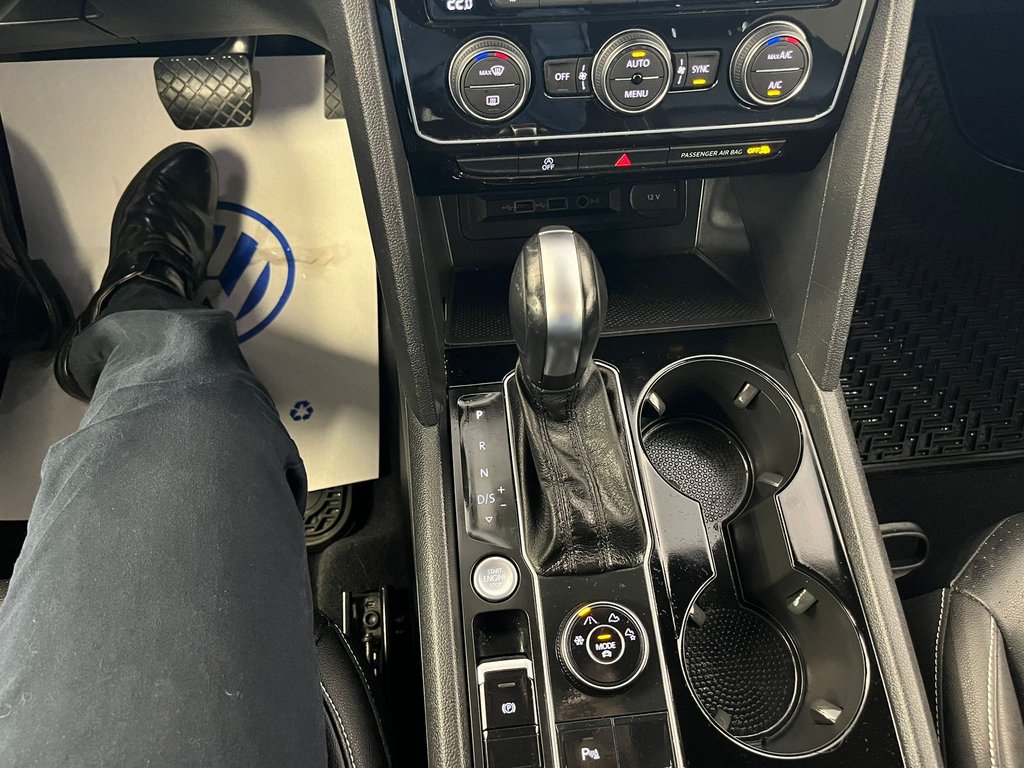 Volkswagen Atlas Cross Sport Comfortline 2020 à Boucherville, Québec - 12 - w1024h768px