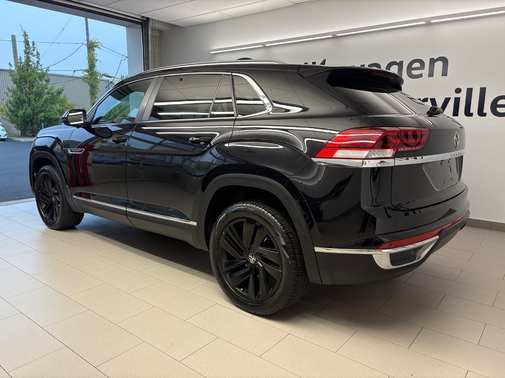 Volkswagen Atlas Cross Sport Highline 2021 à Boucherville, Québec - 5 - w1024h768px