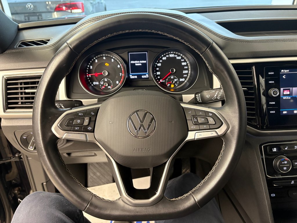 Volkswagen Atlas Cross Sport Highline 2021 à Boucherville, Québec - 26 - w1024h768px