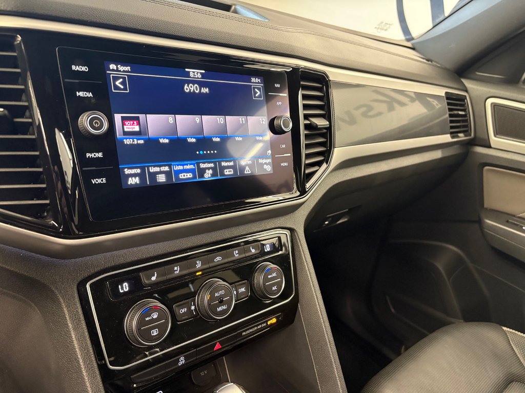 Volkswagen Atlas Cross Sport Highline 2021 à Boucherville, Québec - 25 - w1024h768px