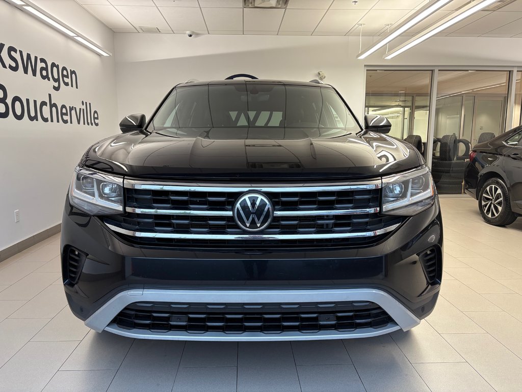 Volkswagen Atlas Cross Sport Highline 2021 à Boucherville, Québec - 3 - w1024h768px