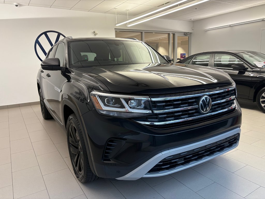 Volkswagen Atlas Cross Sport Highline 2021 à Boucherville, Québec - 4 - w1024h768px
