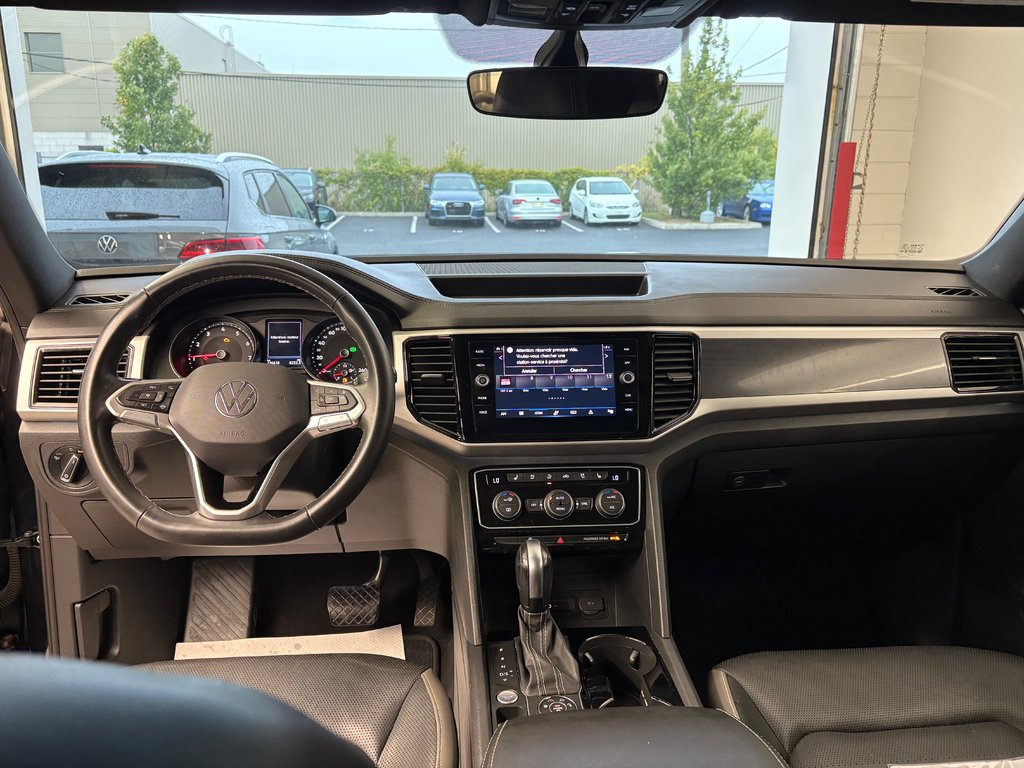 Volkswagen Atlas Cross Sport Highline 2021 à Boucherville, Québec - 33 - w1024h768px