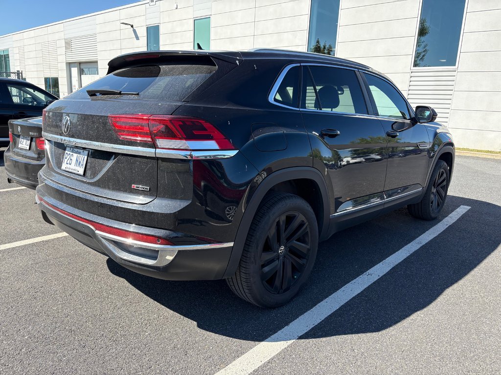 Volkswagen Atlas Cross Sport Highline 2021 à Boucherville, Québec - 5 - w1024h768px