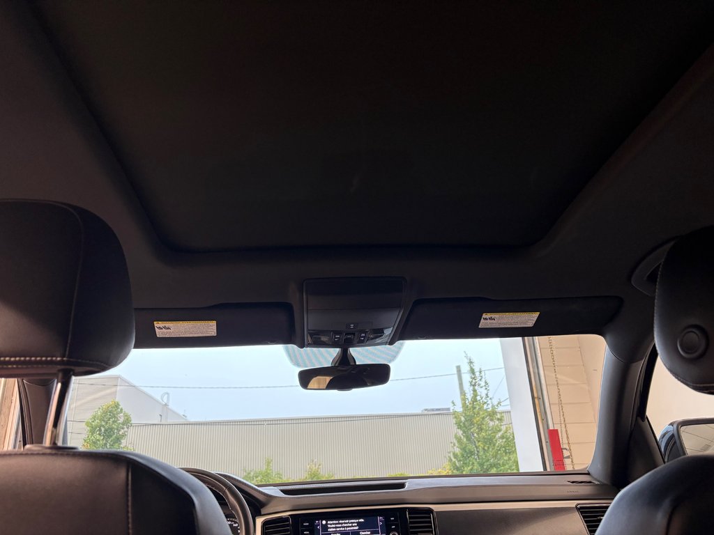 Volkswagen Atlas Cross Sport Highline 2021 à Boucherville, Québec - 34 - w1024h768px