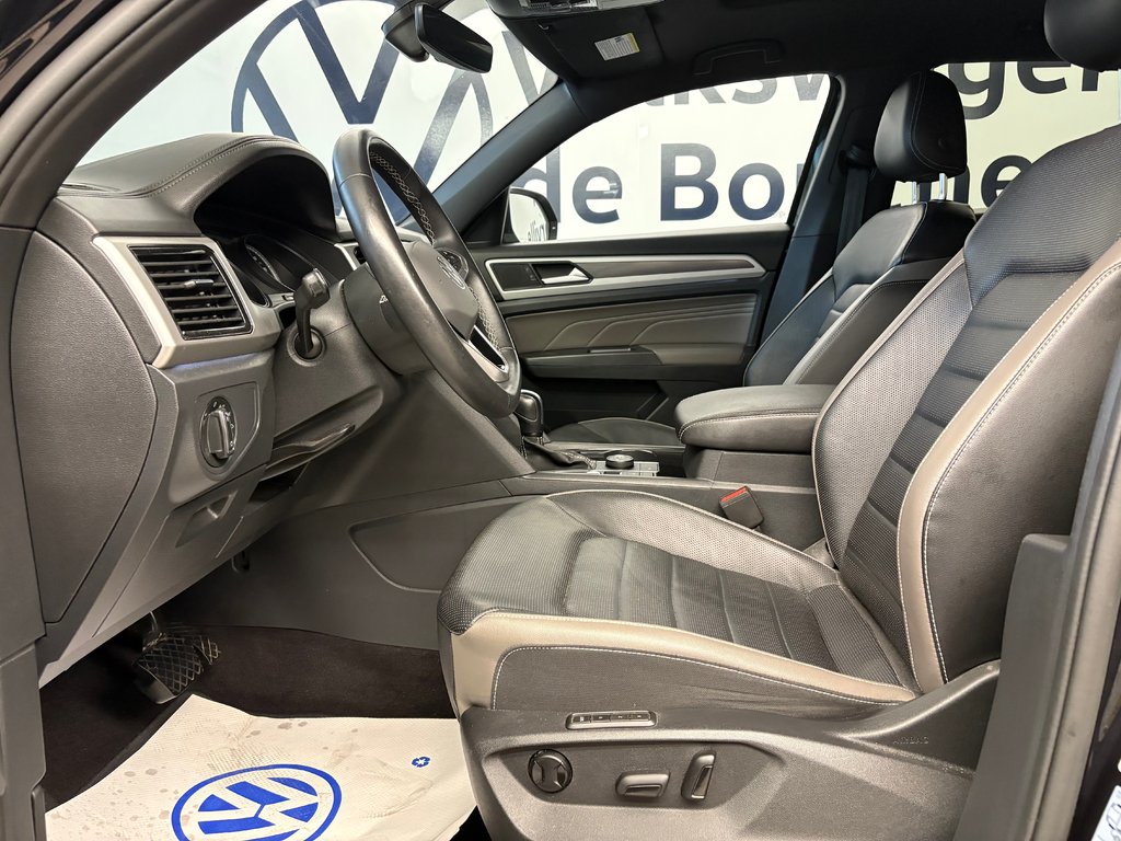 Volkswagen Atlas Cross Sport Highline 2021 à Boucherville, Québec - 14 - w1024h768px