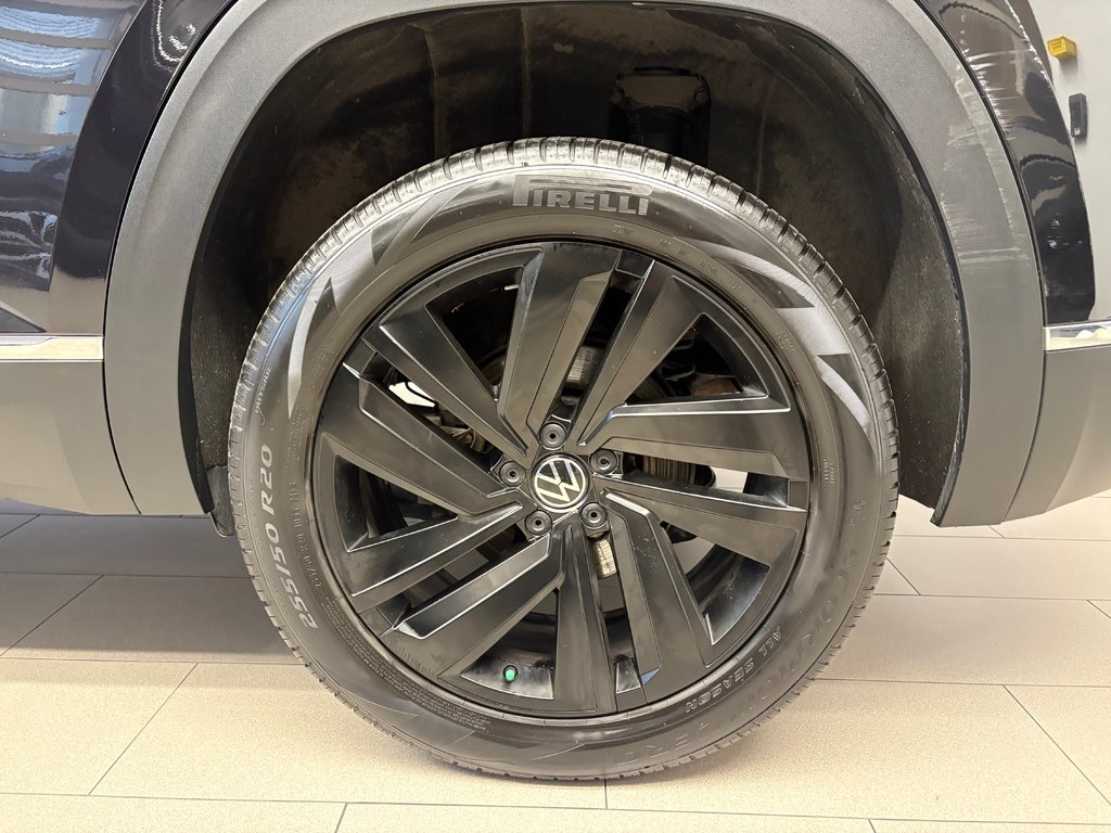 Volkswagen Atlas Cross Sport Highline 2021 à Boucherville, Québec - 11 - w1024h768px