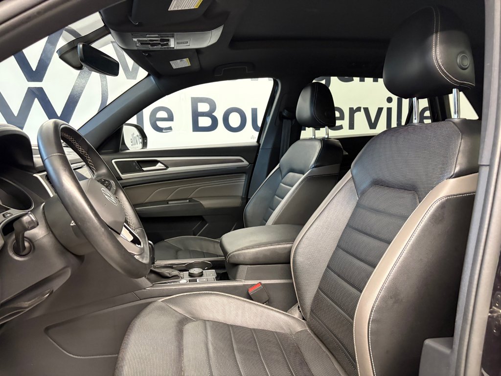 Volkswagen Atlas Cross Sport Highline 2021 à Boucherville, Québec - 15 - w1024h768px