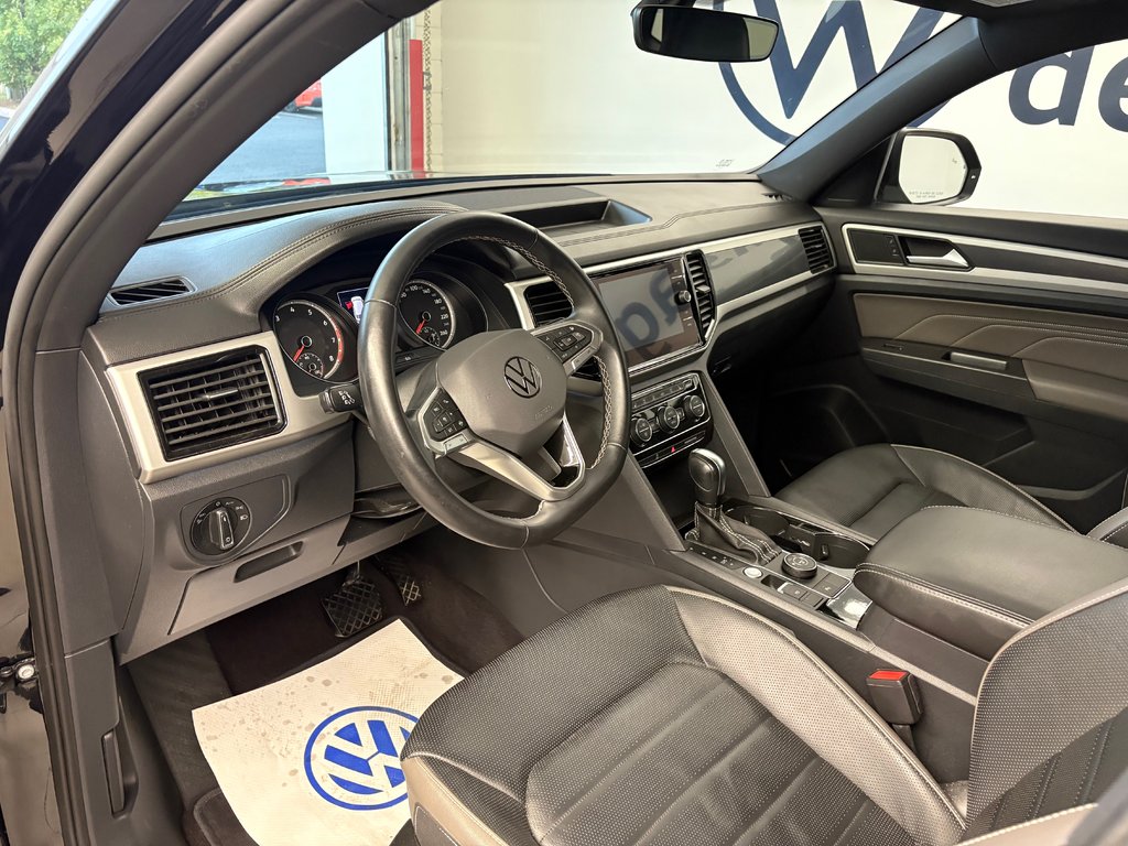 Volkswagen Atlas Cross Sport Highline 2021 à Boucherville, Québec - 16 - w1024h768px