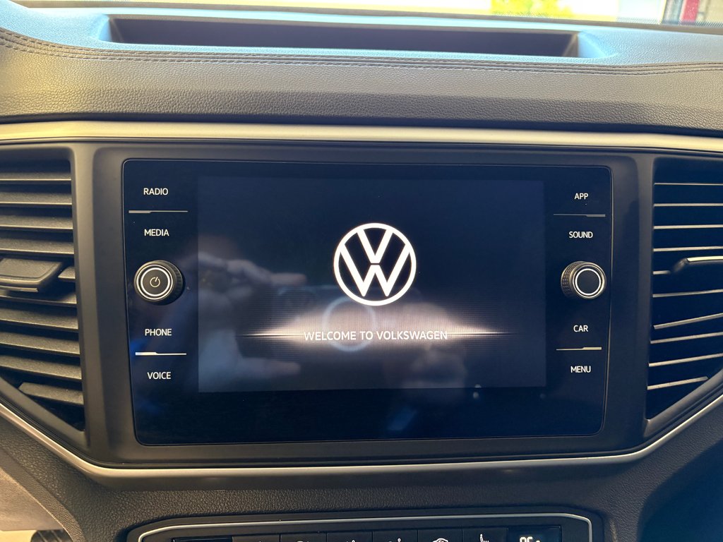 Volkswagen Atlas Cross Sport Comfortline 2022 à Boucherville, Québec - 15 - w1024h768px