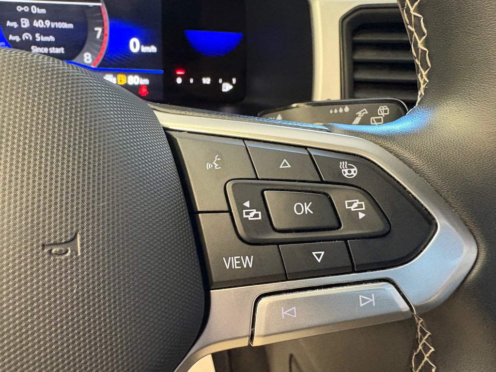 Volkswagen Atlas Cross Sport Comfortline 2022 à Boucherville, Québec - 22 - w1024h768px