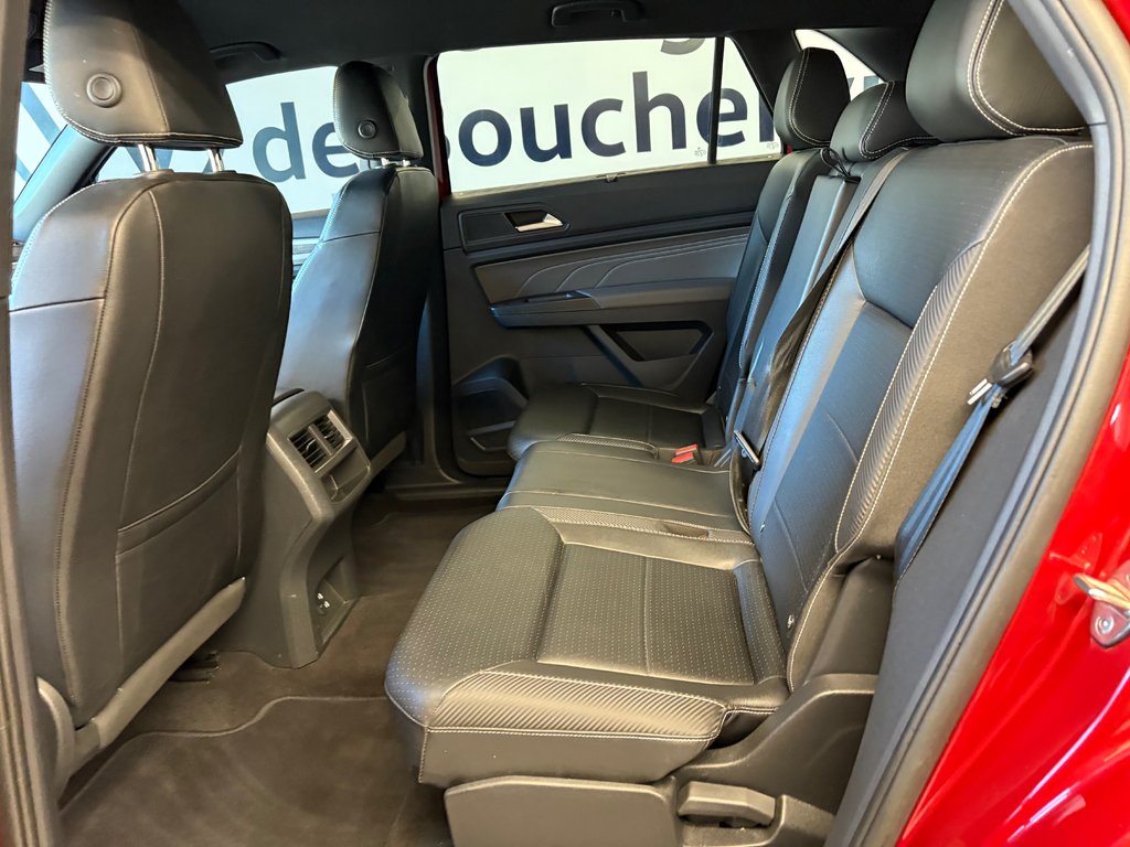 Volkswagen Atlas Cross Sport Comfortline 2022 à Boucherville, Québec - 29 - w1024h768px