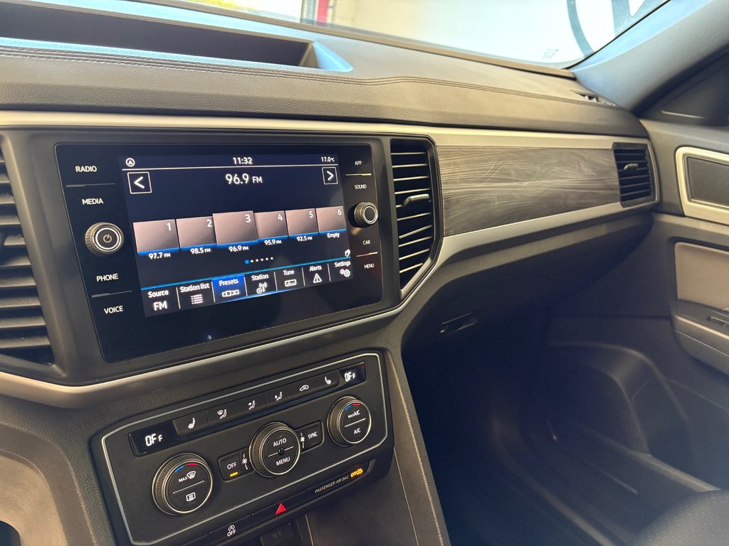 Volkswagen Atlas Cross Sport Comfortline 2022 à Boucherville, Québec - 21 - w1024h768px