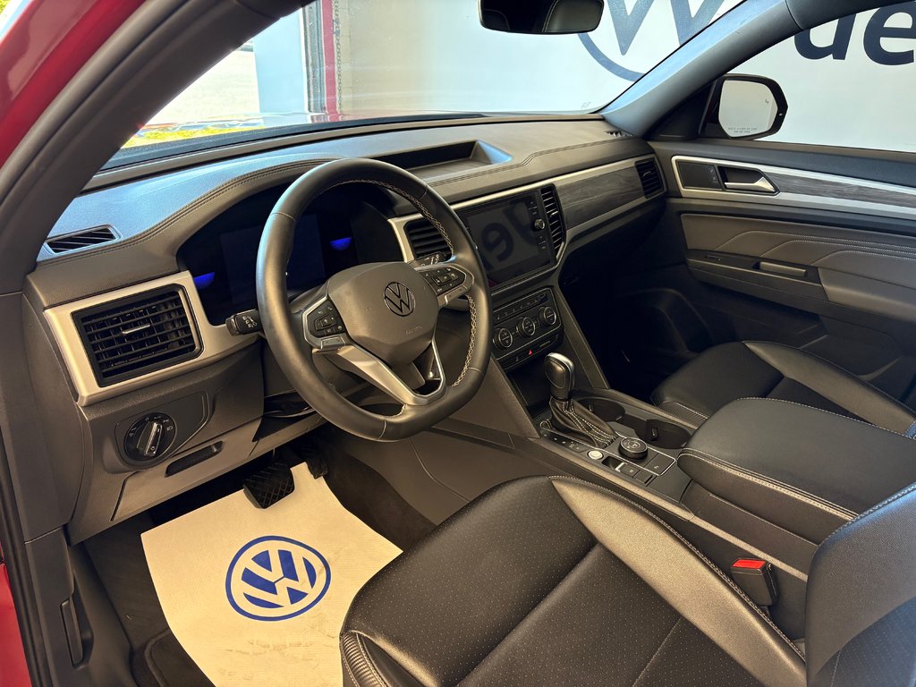 Volkswagen Atlas Cross Sport Comfortline 2022 à Boucherville, Québec - 9 - w1024h768px
