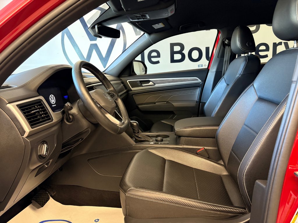 Volkswagen Atlas Cross Sport Comfortline 2022 à Boucherville, Québec - 11 - w1024h768px