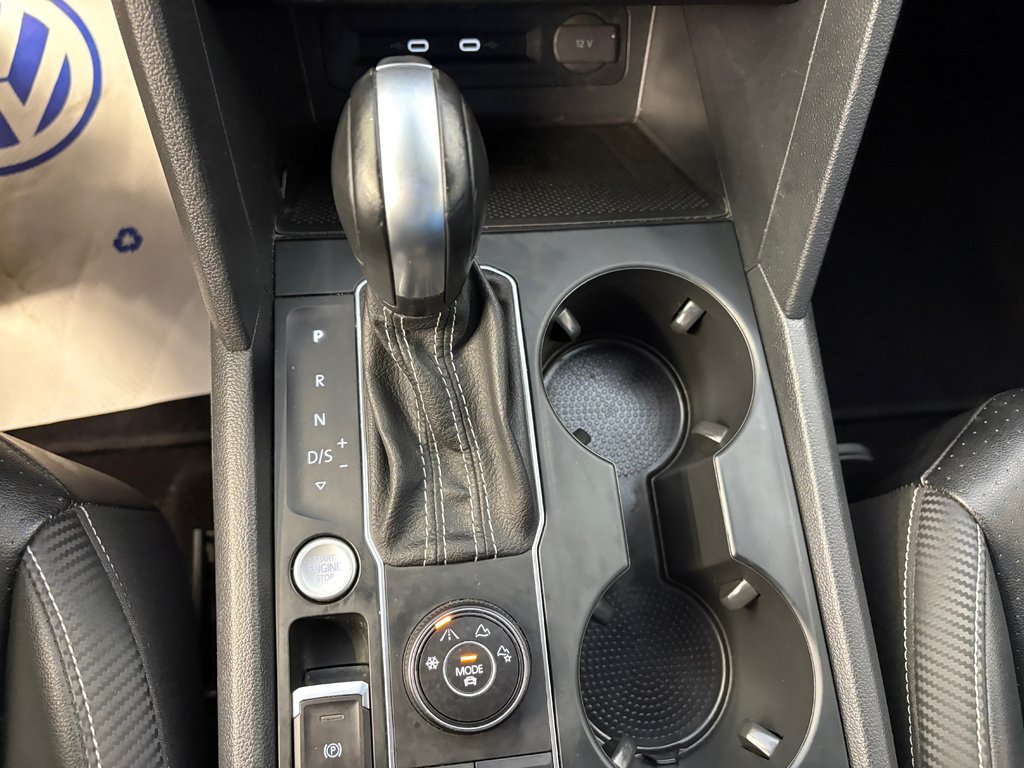 Volkswagen Atlas Cross Sport Comfortline 2022 à Boucherville, Québec - 17 - w1024h768px