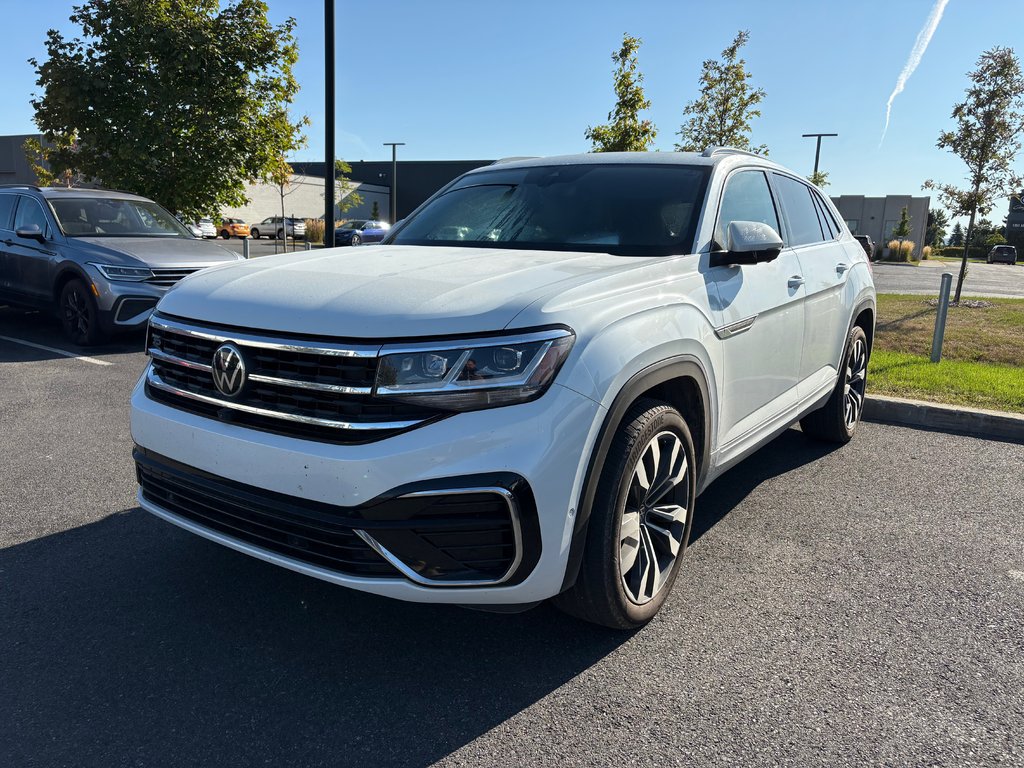 2022 Volkswagen Atlas Cross Sport Execline in Boucherville, Quebec - 1 - w1024h768px