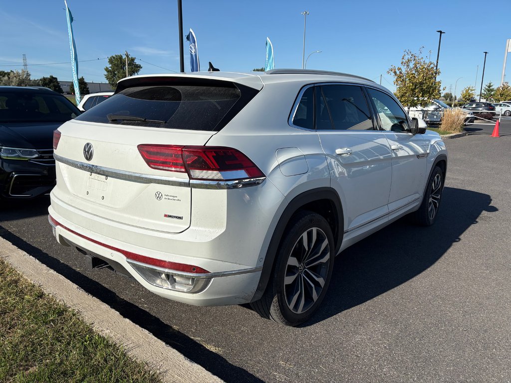 2022 Volkswagen Atlas Cross Sport Execline in Boucherville, Quebec - 5 - w1024h768px
