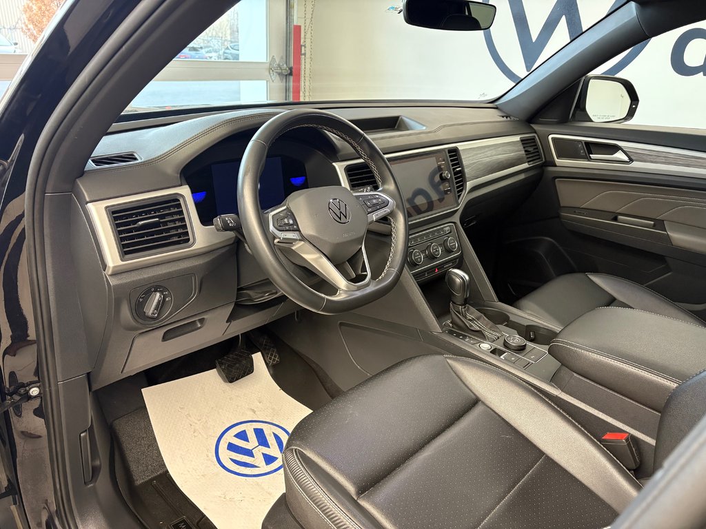 Volkswagen Atlas Cross Sport Comfortline 2022 à Boucherville, Québec - 16 - w1024h768px