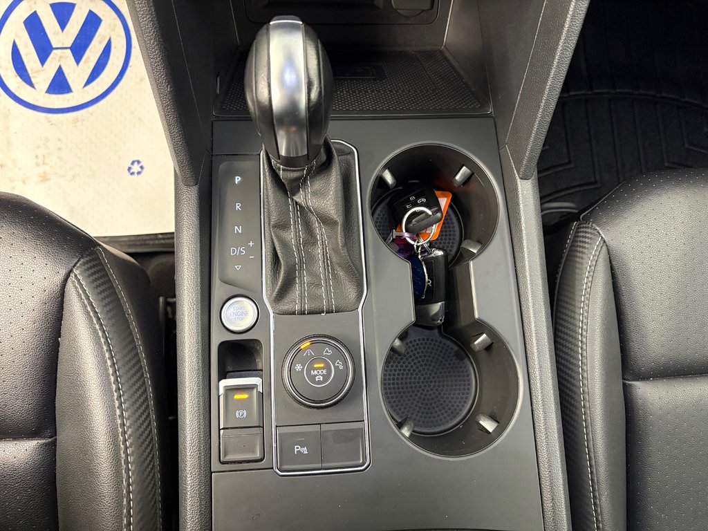 Volkswagen Atlas Cross Sport Comfortline 2022 à Boucherville, Québec - 24 - w1024h768px