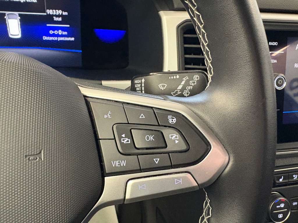 Volkswagen Atlas Cross Sport Comfortline 2022 à Boucherville, Québec - 27 - w1024h768px