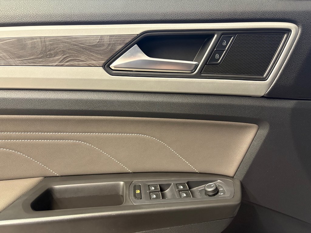 Volkswagen Atlas Cross Sport Comfortline 2022 à Boucherville, Québec - 17 - w1024h768px