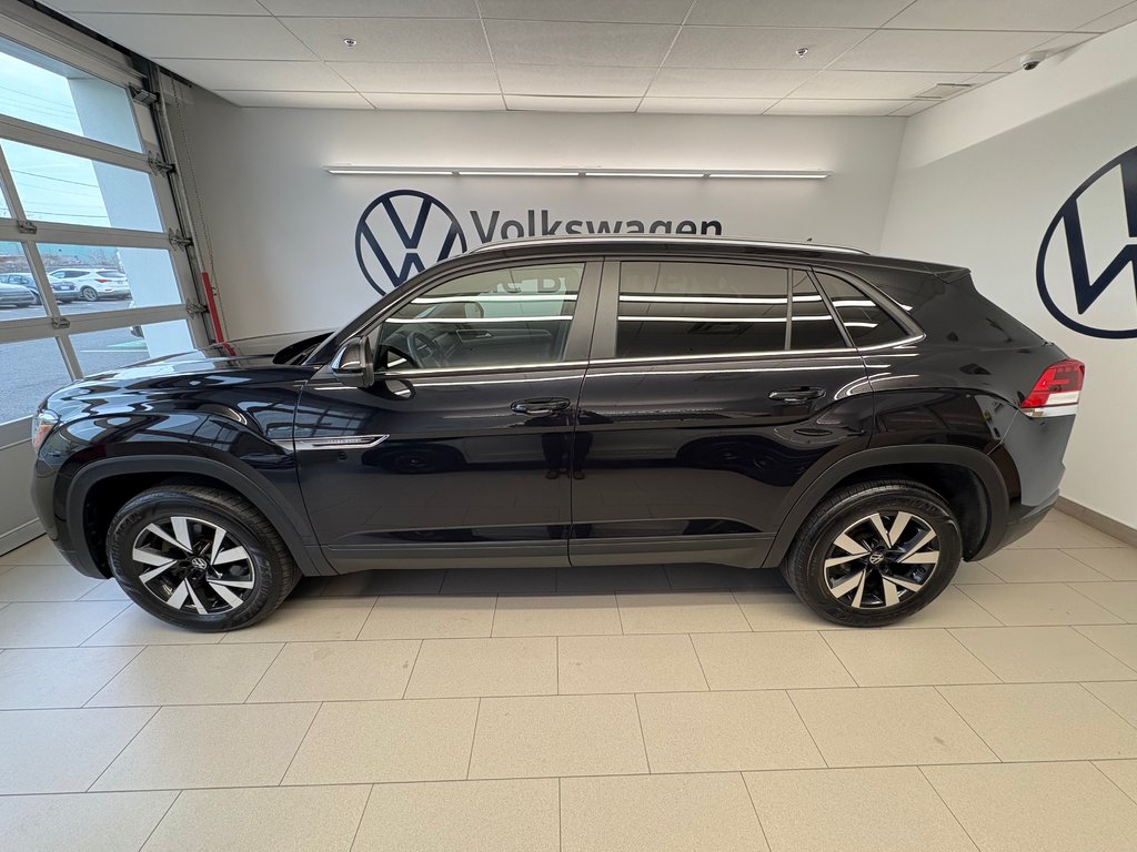 Volkswagen Atlas Cross Sport Comfortline 2022 à Boucherville, Québec - 5 - w1024h768px