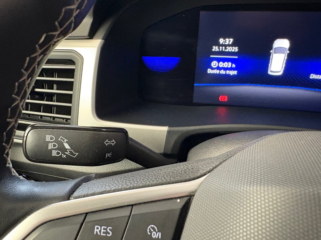 Volkswagen Atlas Cross Sport Comfortline 2022 à Boucherville, Québec - 29 - w1024h768px