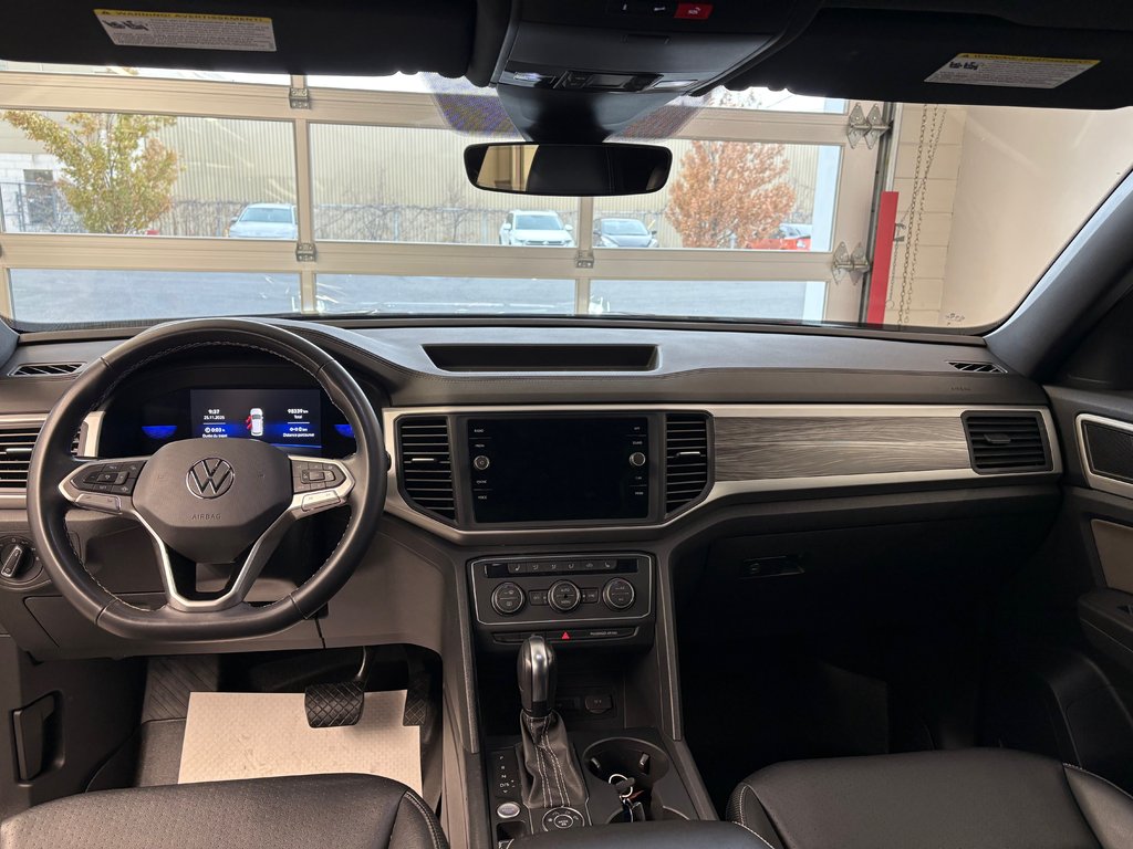 Volkswagen Atlas Cross Sport Comfortline 2022 à Boucherville, Québec - 32 - w1024h768px