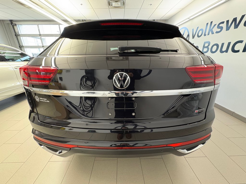 Volkswagen Atlas Cross Sport Comfortline 2022 à Boucherville, Québec - 8 - w1024h768px