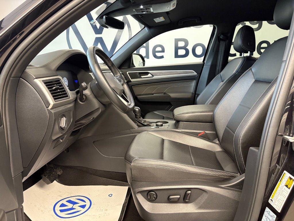 Volkswagen Atlas Cross Sport Comfortline 2022 à Boucherville, Québec - 14 - w1024h768px