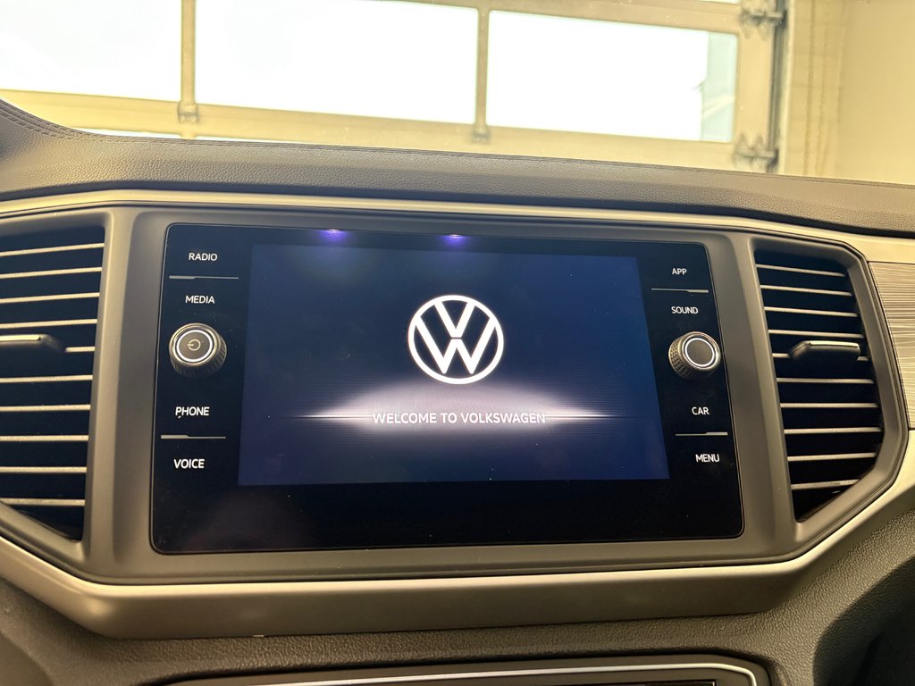 Volkswagen Atlas Cross Sport Comfortline 2022 à Boucherville, Québec - 20 - w1024h768px
