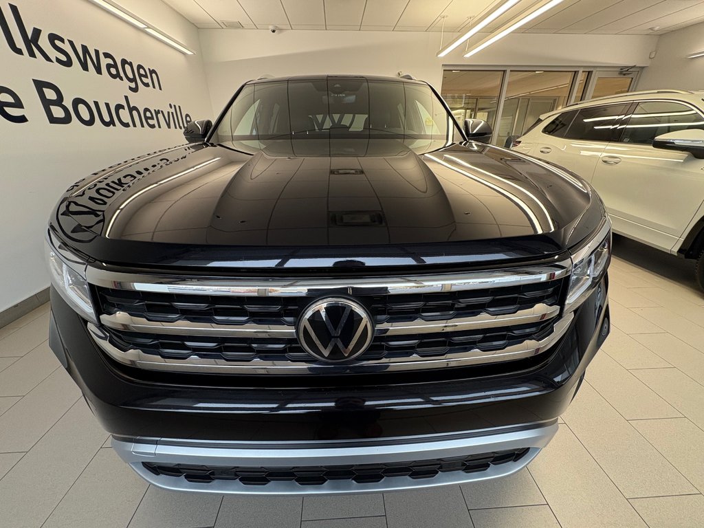 Volkswagen Atlas Cross Sport Comfortline 2022 à Boucherville, Québec - 3 - w1024h768px
