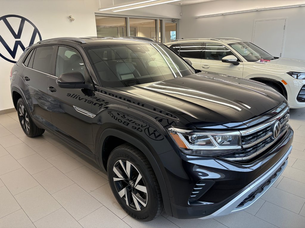 Volkswagen Atlas Cross Sport Comfortline 2022 à Boucherville, Québec - 4 - w1024h768px