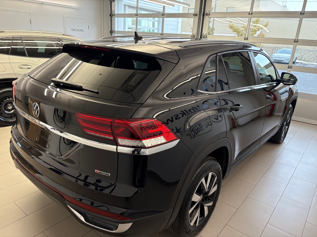 Volkswagen Atlas Cross Sport Comfortline 2022 à Boucherville, Québec - 7 - w1024h768px