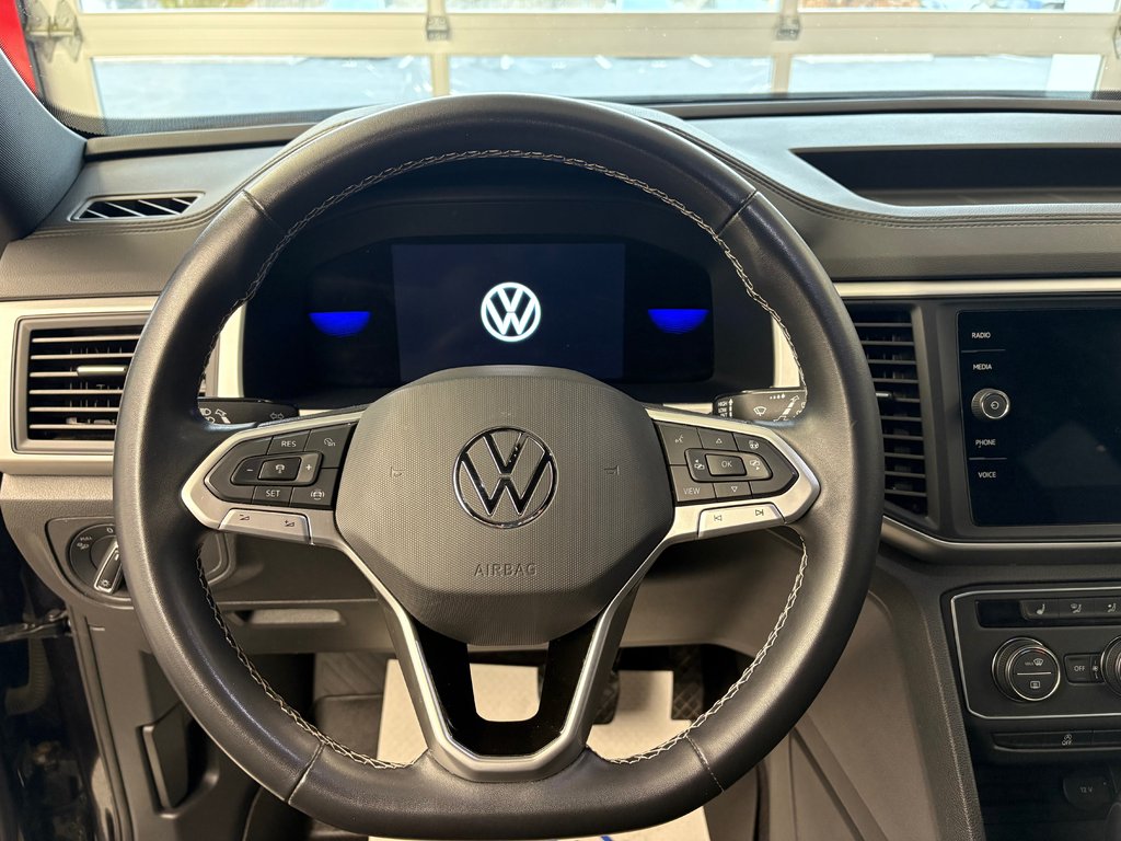 Volkswagen Atlas Cross Sport Comfortline 2022 à Boucherville, Québec - 19 - w1024h768px