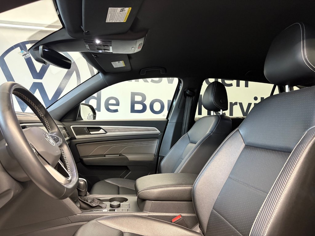 Volkswagen Atlas Cross Sport Comfortline 2022 à Boucherville, Québec - 15 - w1024h768px