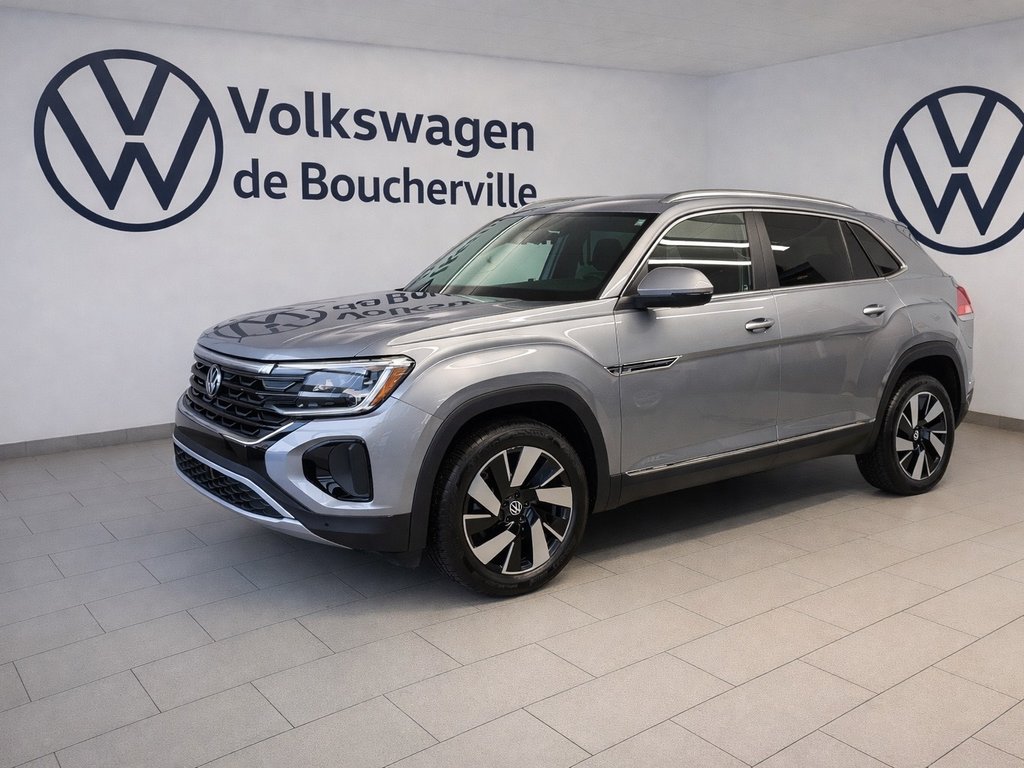 Volkswagen Atlas Cross Sport Highline 2024 à Boucherville, Québec - 1 - w1024h768px