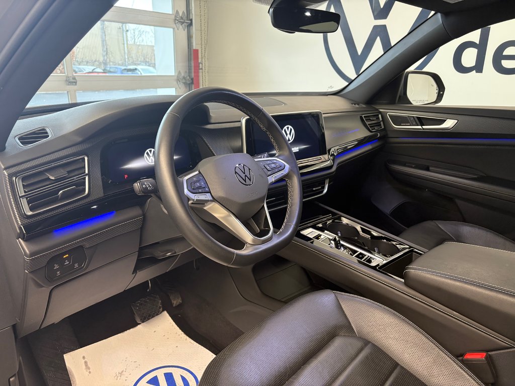 Volkswagen Atlas Cross Sport Highline 2024 à Boucherville, Québec - 18 - w1024h768px